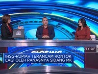 IHSG Hingga Rupiah Bergejolak, Investasi RI Masih Menarik Asing?