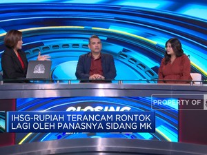 IHSG Hingga Rupiah Bergejolak, Investasi RI Masih Menarik Asing?