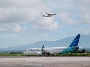 Pilot Protes soal Iuran Hingga Rekrutmen, Garuda Klaim Sesuai Aturan