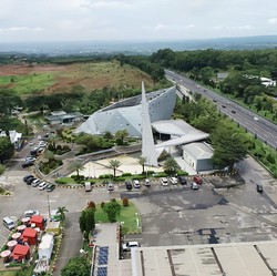 Ternyata Begini Cara Pekerja ke Rest Area Tanpa Lewat Tol