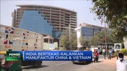 Video: India Bertekad Kalahkan Manufaktur China & Vietnam