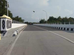 Pemkab Sragen Perbaiki 16 Jalan dan Bangun 4 Jembatan Lewat Program Ini
