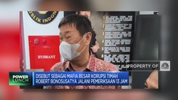 Video: Kejagung Periksa RBS Sebagai Saksi Kasus Dugaan Korupsi Timah
