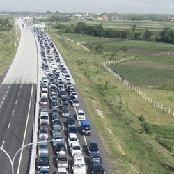 Buruan Mudik! Yang Berangkat Tanggal Ini Dapat Diskon Tol 20%
