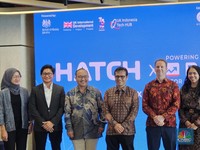Kominfo Kerja Bareng Pemerintah Inggris Kembangkan Startup RI