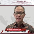 Bos OJK Blak-Blakan Soal Dampak Penurunan Suku Bunga AS