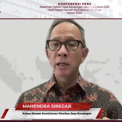 Jokowi Warning Pencucian Uang di Kripto, Bos OJK Mau Lakukan Ini