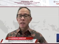 Bos OJK: Situasi Geopolitik Gak akan Lebih Baik 10 Tahun ke Depan