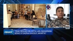 Video: Pengusaha Ungkap Potensi Besar Jakarta Usai Tak Jadi Ibu Kota