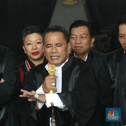 Hotman Pede Menang di MK, Modal Pengalaman Pengacara Internasional