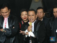 Hotman Pede Menang di MK, Modal Pengalaman Pengacara Internasional