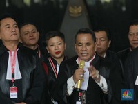 Usai Sidang MK, Hotman Tiba-Tiba Doakan Yusril Cepat Jadi Jaksa Agung
