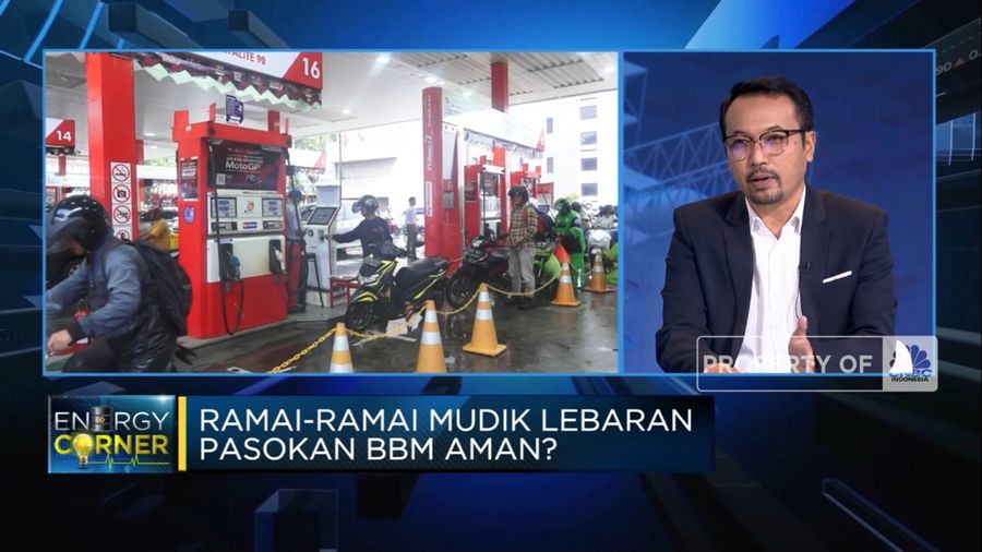 Layanan Andalan Pertamina Jamin BBM & LPG Aman Selama Lebaran