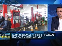 Video: Layanan Andalan Pertamina Jamin BBM & LPG Aman Selama Lebaran