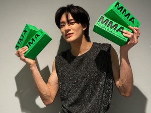 Lee Jeno NCT, Rapper dengan Visual Super Ganteng