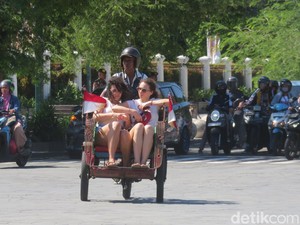 Masa Libur Sekolah, Okupansi Hotel di Jogja Sempat Capai 80%