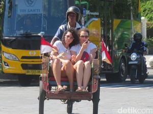Masih Banyak Kamar! Pemesanan Hotel di DIY Baru 70% untuk Libur Lebaran