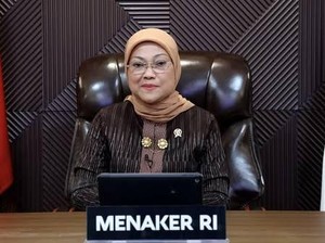 Menaker Ingatkan Besok Batas Akhir Pembayaran THR Karyawan