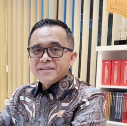 Diisukan Masuk Bursa Menteri Prabowo, Tokoh PDIP Ini Buka Suara