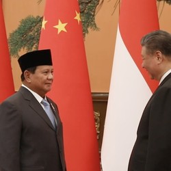 Media Asing Ramai Sorot Prabowo Mau ke China Ketemu Xi Jinping
