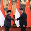 Momen Bersejarah Pertemuan Prabowo dan Xi Jinping di China