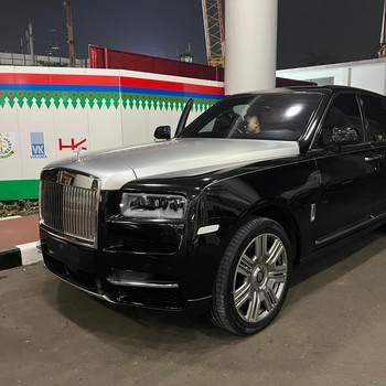 Potret Rolls Royce Harvey Moeis, 