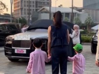 Deretan Harta Harvey Moeis & Sandra Dewi: Jet Pribadi-Ferrari-Rolex