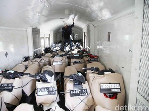 Jatah Angkutan Motor Gratis Mudik Natal Masih Ada! Begini Cara Daftarnya