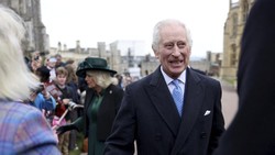 Kabar Terbaru Kondisi Raja Charles III, Hilang Indera Perasa gegara Pengobatan Kanker