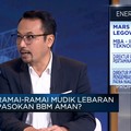 Pertamina Pastikan Distribusi BBM dan LPG Lancar di Masa Mudik Lebaran