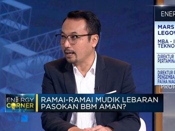 Pertamina Pastikan Distribusi BBM dan LPG Lancar di Masa Mudik Lebaran