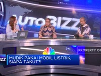 Video: Mudik Pakai Mobil Listrik, Beneran Aman?