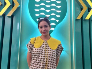 Makanan Favorit Nagita Slavina: Aku Suka Banget Mie