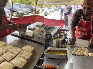 Netizen Salfok, Martabak di Penjual Ini Kinclong Tanpa Minyak!