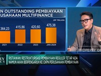 Video: OJK Bakal Setop Restrukturisasi Kredit, Multifinance Siap?