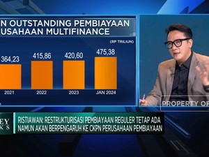 Video: OJK Bakal Setop Restrukturisasi Kredit, Multifinance Siap?