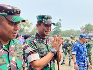 Ditunjuk Jokowi Jadi KSAU Baru, Marsdya Tonny: Mohon Doa Restu