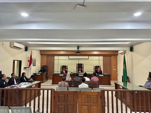 Janjikan Hadiah Mobil-Umrah, Caleg di Kudus Divonis Penjara 3 Bulan