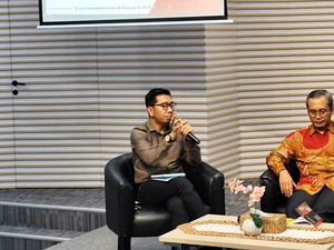 Pesan ICW untuk Pansel Capim KPK: Kita Tak Mau Ada Firli atau Lili Lain