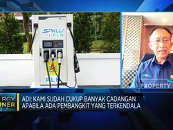 Video: Permudah Mudik Pakai Mobil Listrik, PLN Siagakan 1.100 SPKLU