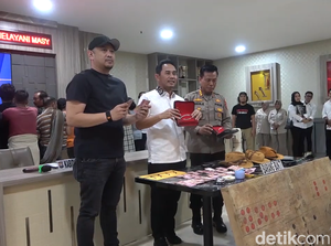35 Pelaku Judi Sabung Ayam di Torut Ditangkap, Omzet Taruhan Tembus Rp 1 M