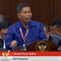 Eks Pengurus NasDem Jadi Ahli Ganjar-Mahfud di Sidang MK, Ini Faktanya