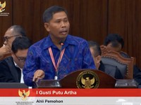 Eks Pengurus NasDem Jadi Ahli Ganjar-Mahfud di Sidang MK, Ini Faktanya