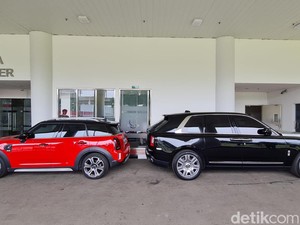Rolls-Royce Kado untuk Sandra Dewi Dibeli Harvey Moeis Tunai Rp 15 M