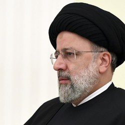 Breaking: Helikopter Presiden Iran Ditemukan, Tak Ada Korban Selamat