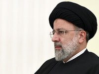Breaking: Helikopter Presiden Iran Ditemukan, Tak Ada Korban Selamat