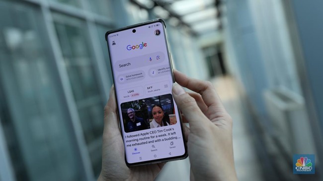 Tips Badan Intelijen dan OJK Agar HP Tidak Dibajak dan Rekening Terkuras