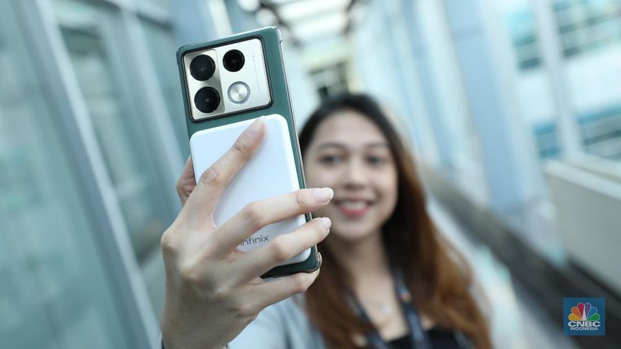 Profil Infinix NOTE 40 Pro (²©²ÊÍøÕ¾/Tri Susilo)
