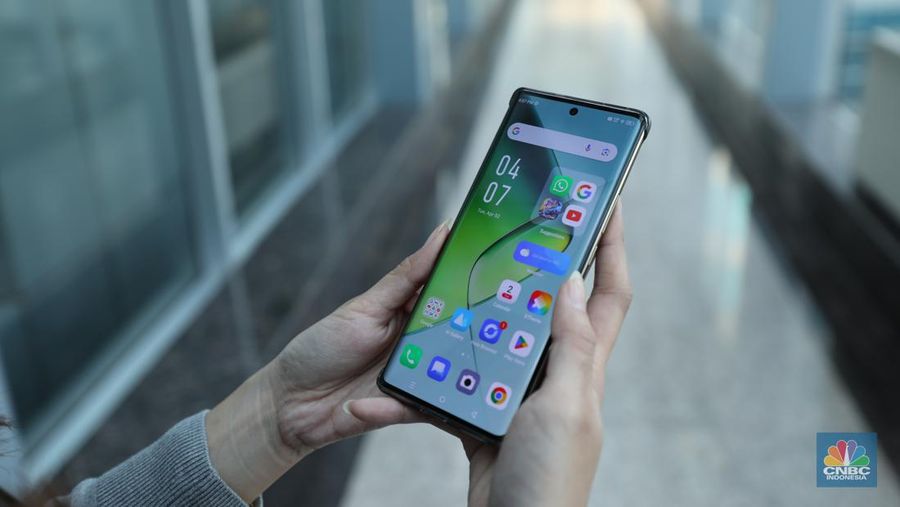 Profil Infinix NOTE 40 Pro (²©²ÊÍøÕ¾/Tri Susilo)