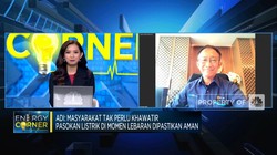 Punya Daya Pasok 51,4 GW, PLN Jamin Listrik Andal Selama Libur Lebaran